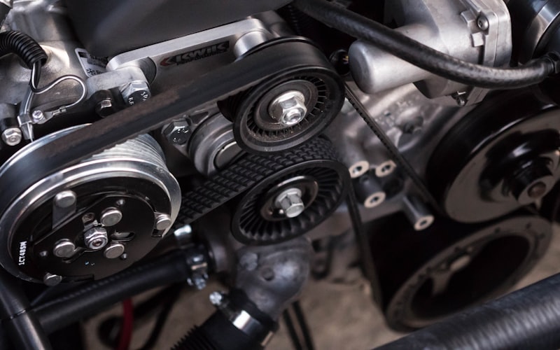 Automotive engine restoration