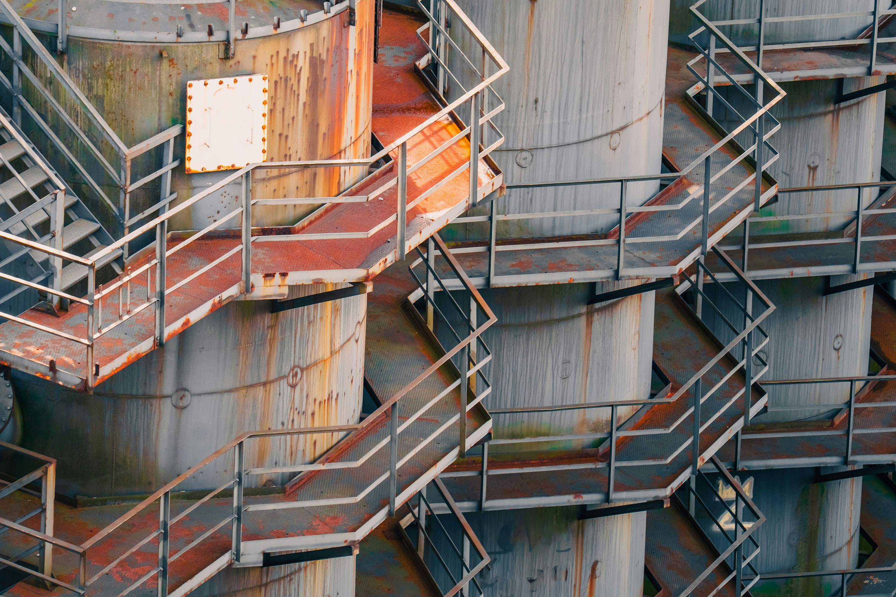 Welding and surface preparation